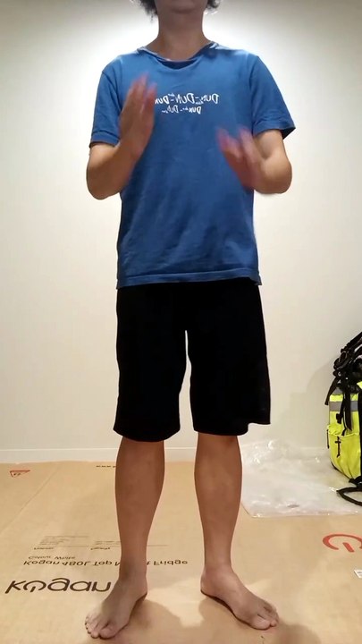 【Day 010】After Cancer & Total Stomach Removal|500 Gratitude Punches 4 Body Recovery HXH Netero Style