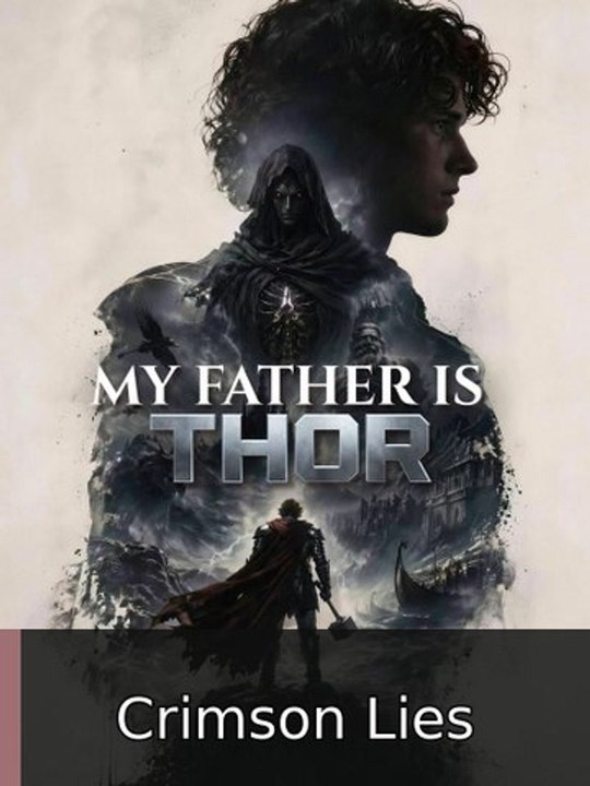 My father is Thor #engsub #fullfilm🎯🍿🍿 | Crimson Lies