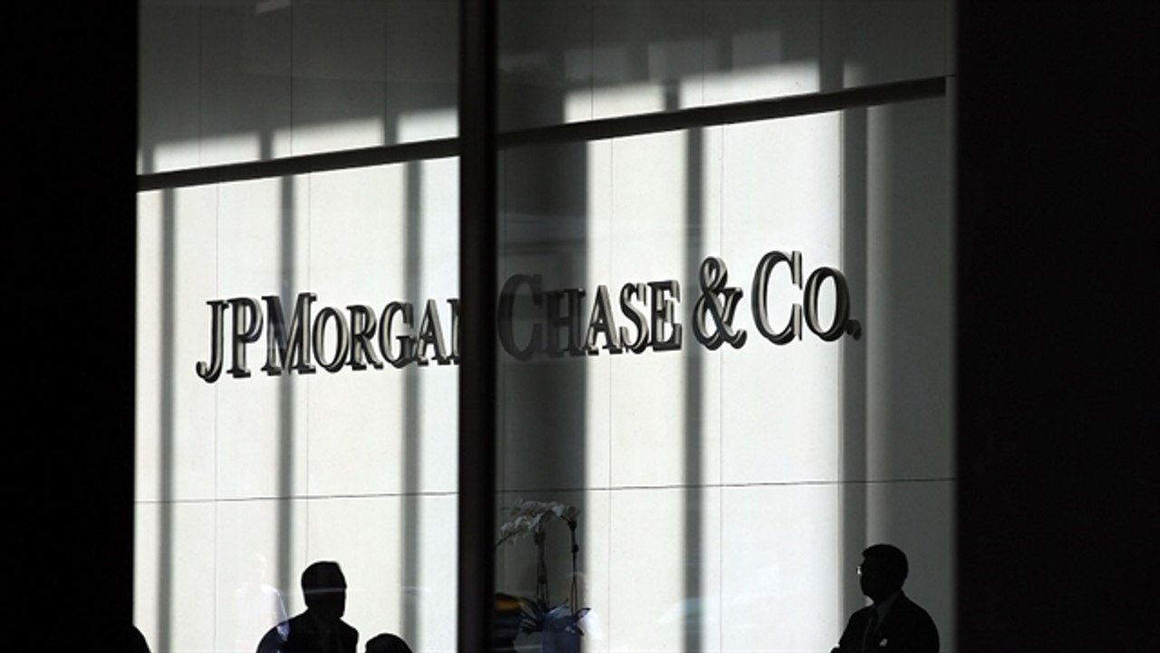 JPMorgan Sees Record Profit as Stock-Trading Climbs 86%