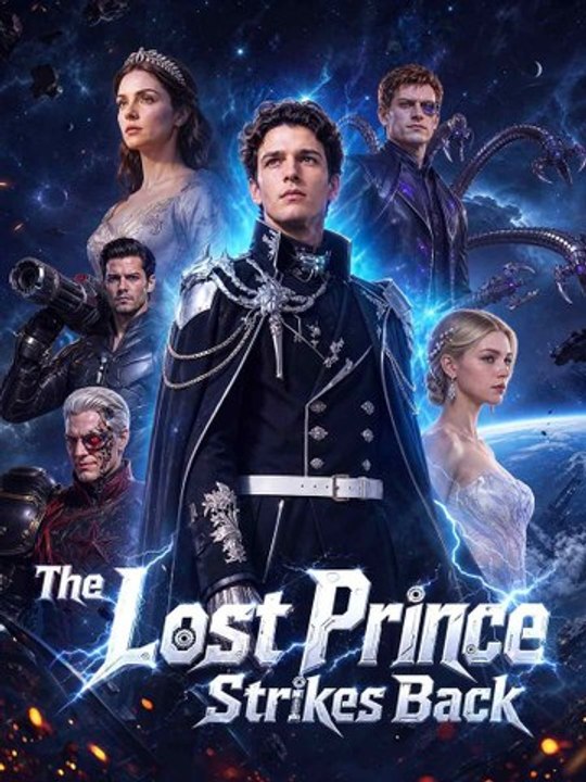 The Lost Prince Strikes Back : Full EPS