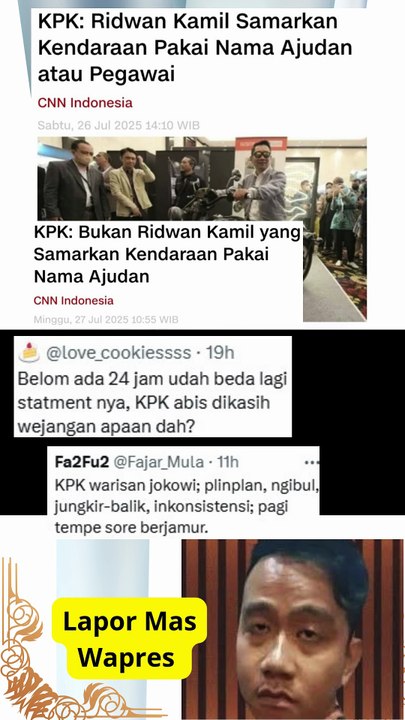 KPK=Komisi Paling Kocak