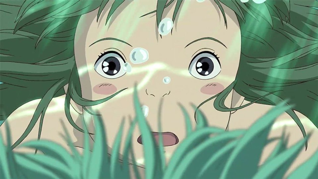 Chihiros Reise ins Zauberland Trailer (3) DF