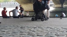 bebe prank