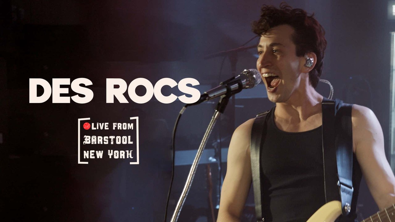 Des Rocs Live from Barstool New York