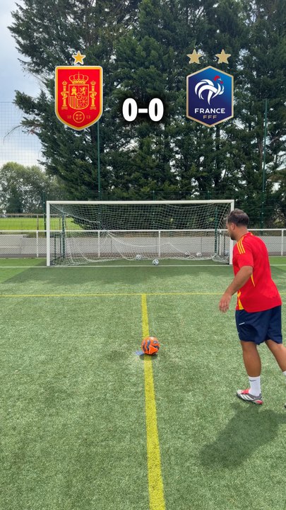 France🇫🇷 vs Espagne🇪🇸