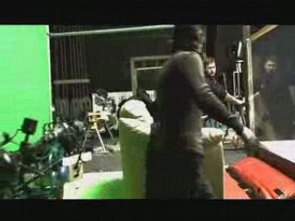 Making-of_TV- Spot_Runter vom Gas!