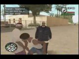 GTA- San Andreas- 04 Tagging up Turf (PC)