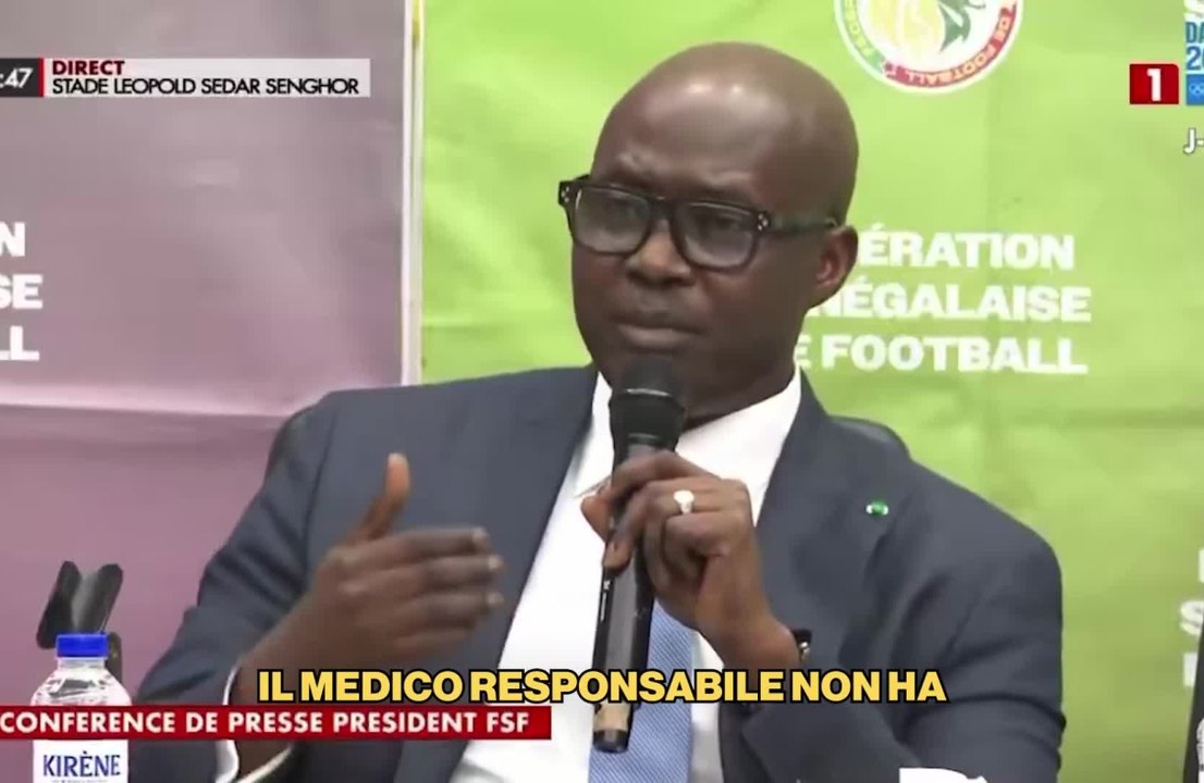 "Il nostro medico era un ginecologo": la clamorosa scoperta del Senegal