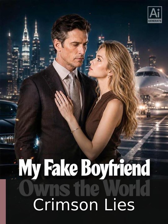 My Fake Boyfriend Owns the World EP Crimson Lies