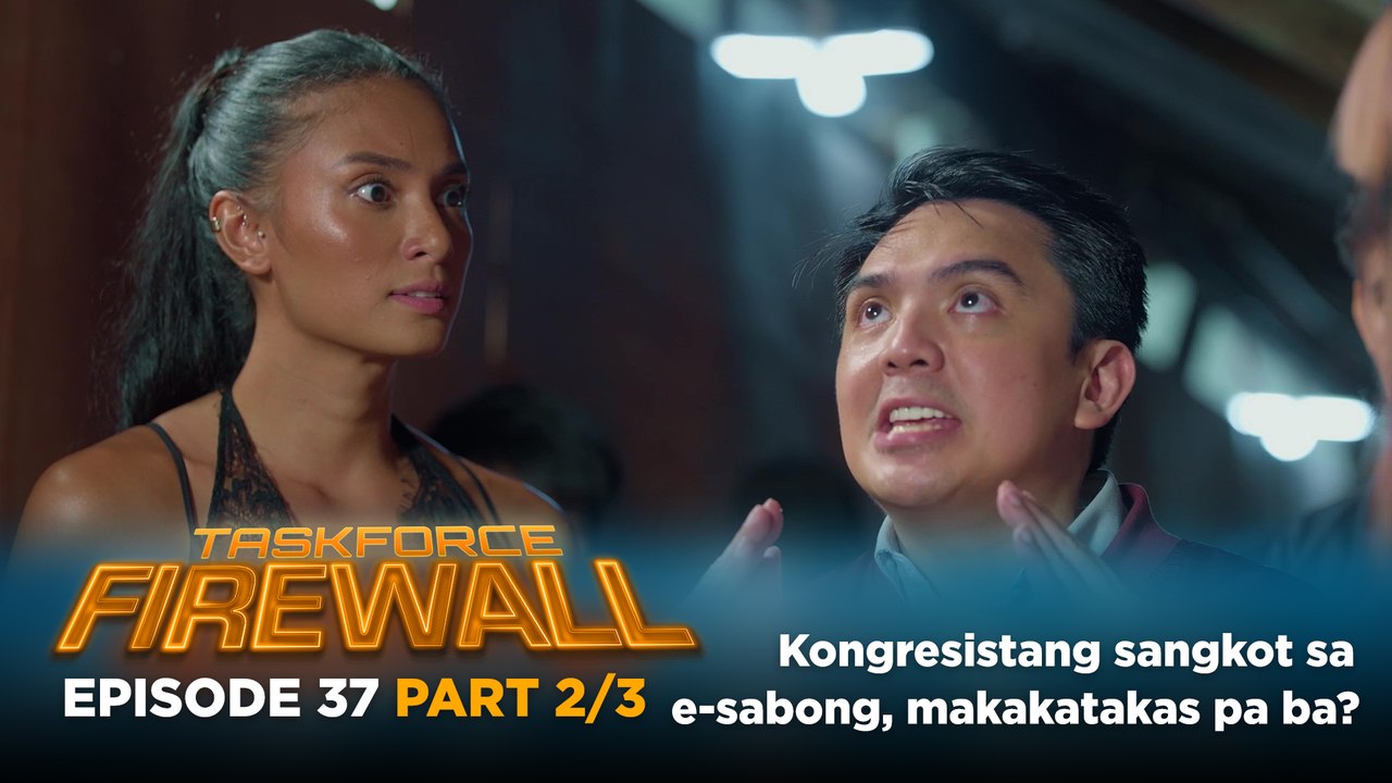Taskforce Firewall: Kongresistang sangkot sa e-sabong, makakatakas pa ba? (Episode 37 - Part 2/3)