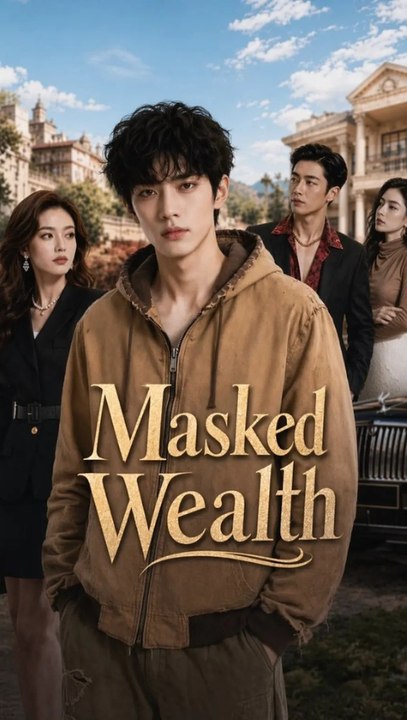 Masked Wealth Episode ENGSUB Modern Romance