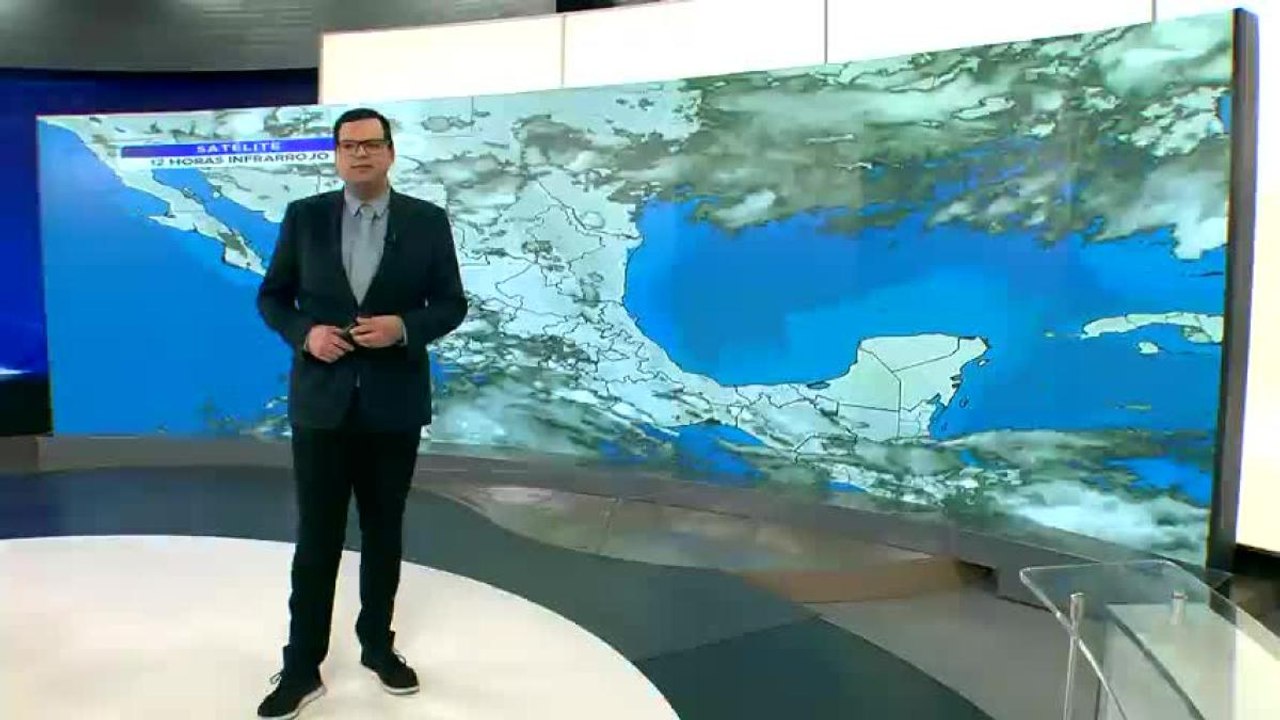 Pronóstico del tiempo para Monterrey, con Nelson Valdez - 14 de julio 2026