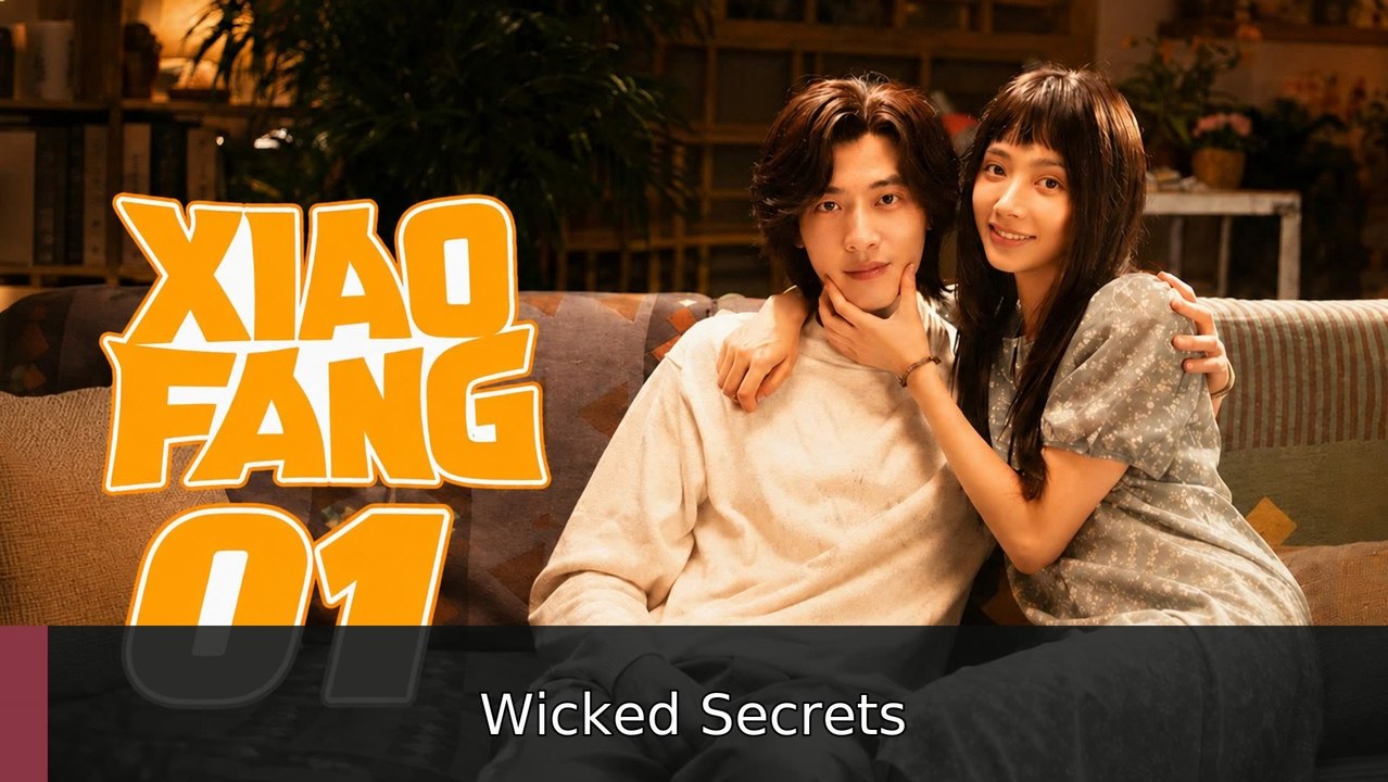 Xiao Fang Gets Married Episode 1 | Wicked Secrets