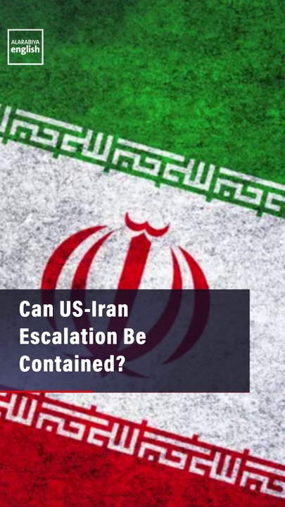 Can US-Iran Escalation Be Contained?