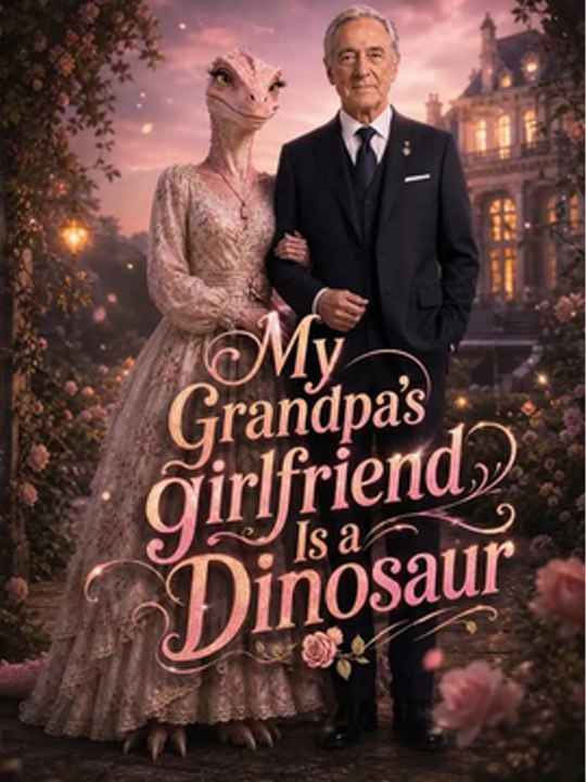 My Grandpa's girlfriend Is a Dinosaur - Complete #drama #englishsub 🔥🔥