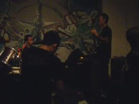 Shadows Embrace - The Fallen (Cover) (Live On 21.06.08)