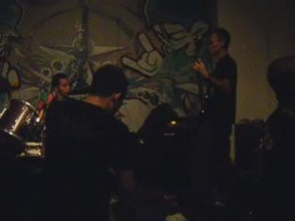 Shadows Embrace - The Fallen (Cover) (Live On 21.06.08)