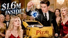 Her in-laws mock her as a poor pizza girl until she reveals a million-dollar diamond ring in a box. FULL MOVIES ENGLISH SUB
