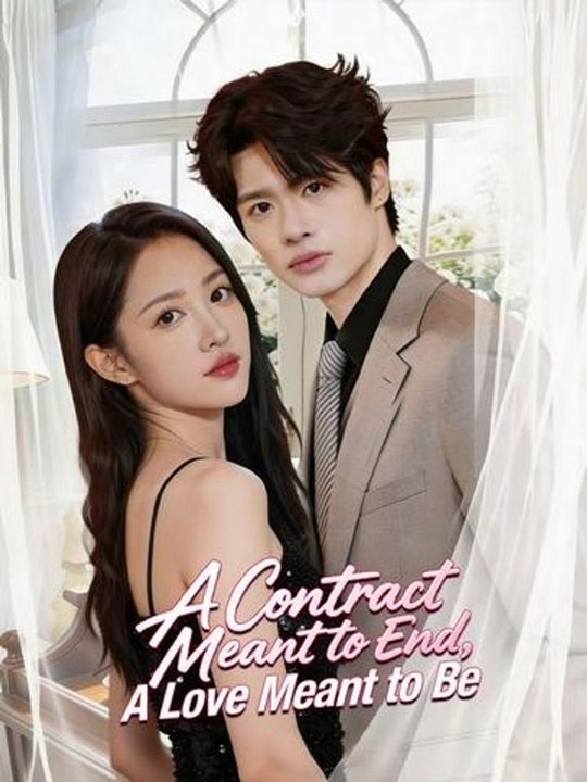A Contract Meant to End, A Love Meant to Be Hot...