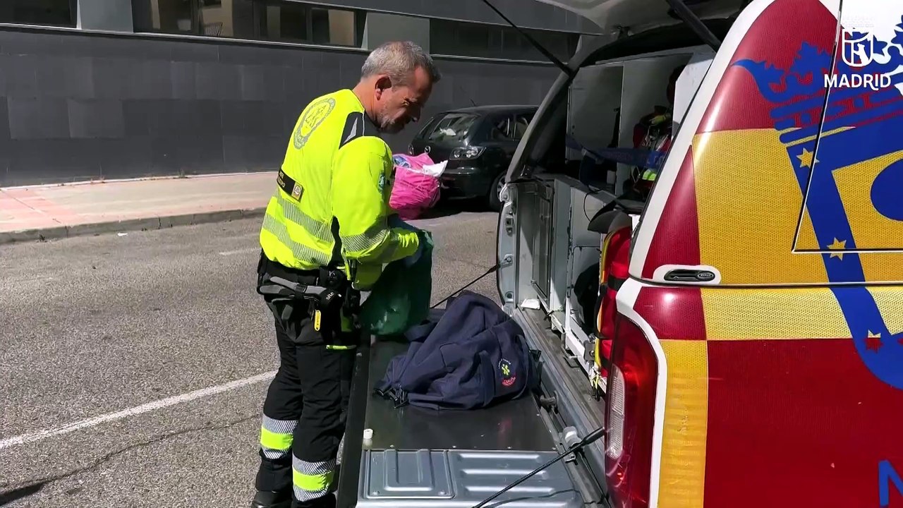 Muere apuñalado un hombre de 37 años en el barrio madrileño de Las Tablas