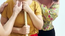 Deixava Sua Esposa com seus Sogros e eles faziam Isso por uma estranha razão mais…