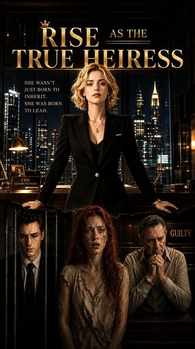 Rise as the True Heiress Full Series | New Releases 2026