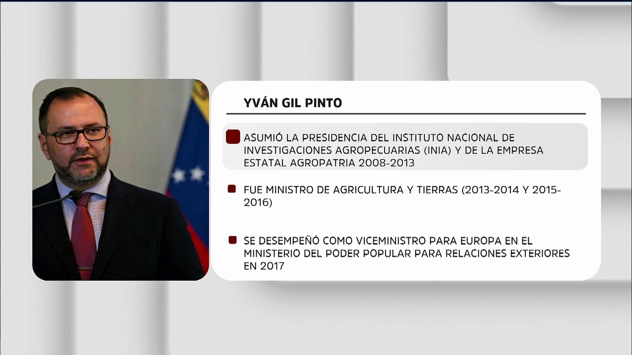 Conozca el perfil profesional del ministro para la Ciencia y la Tecnología, Yván Gil Pinto