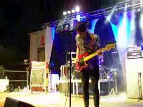 Déferlantes d'Argelès sur Mer groupe Kill the You