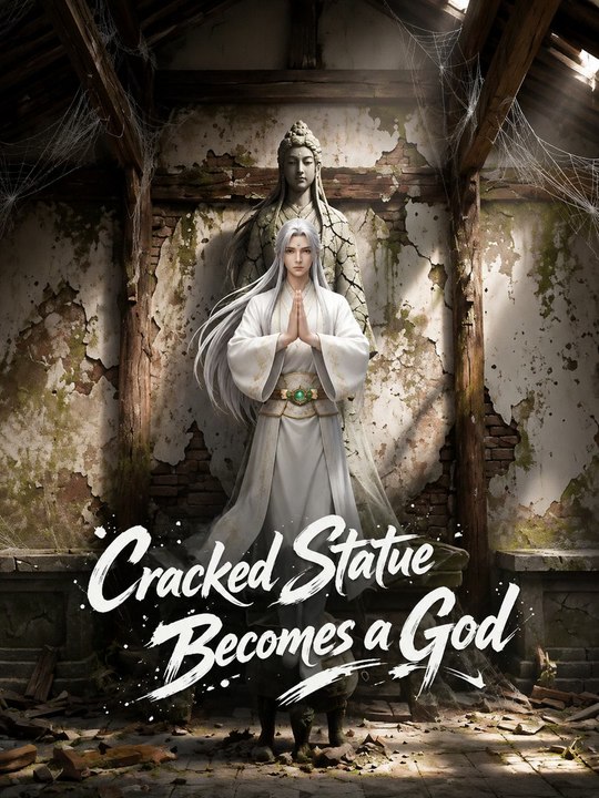 Cracked Statue Becomes a God Full Episode | Short Drama Fantasy Action | Ancient Power Awakening Story - ENGSUB