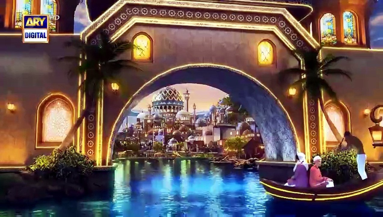 Munajaat | Waseem Badami | 27 March 2025 | #shaneftaar #shaneramazan [Full Movie]
