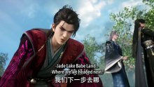 Shrouding The Heavens Episode 171 English Subtitle 4K