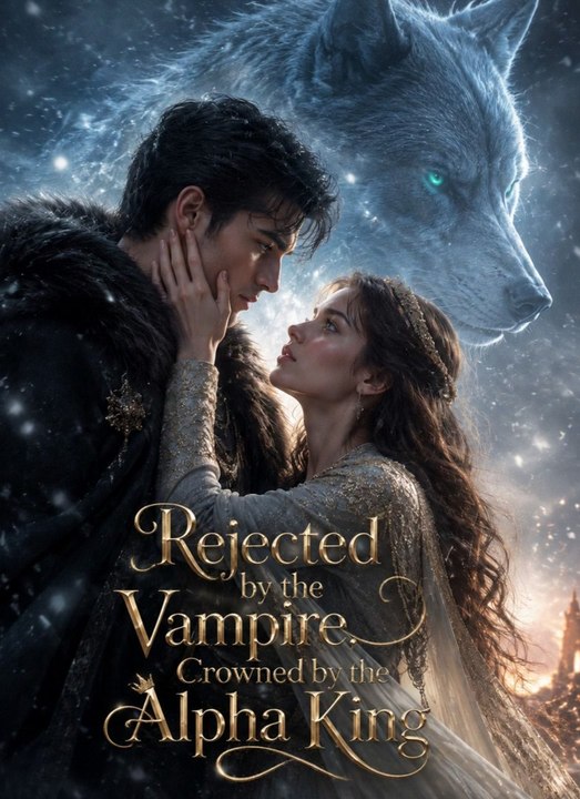 Rejected by the Vampire, Crowned by the Alpha King Full Movie