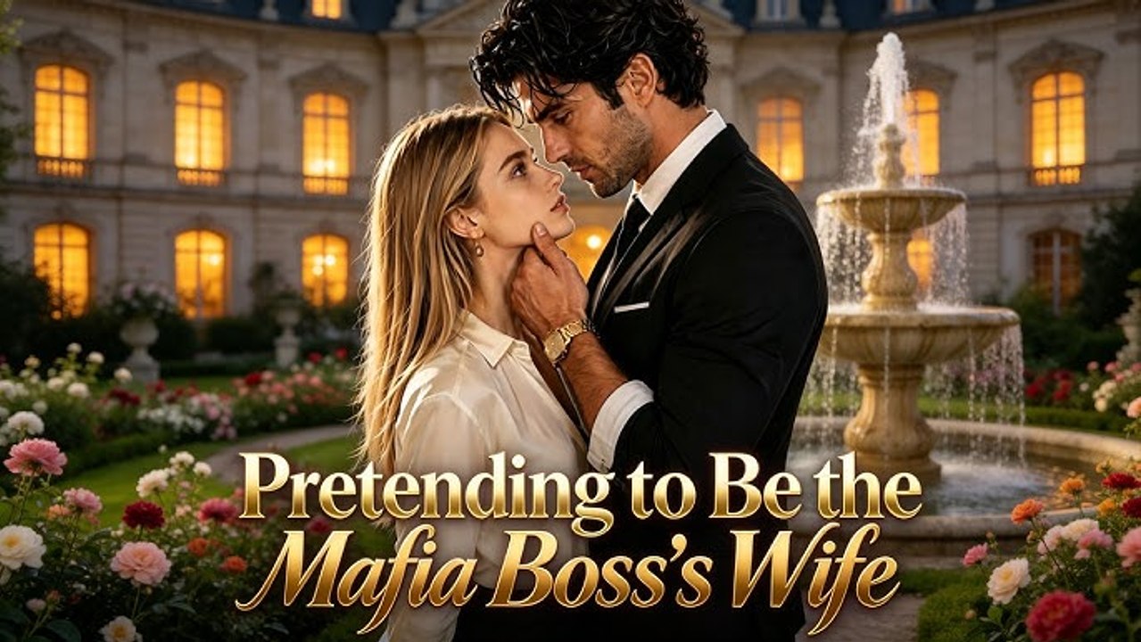 Pretending to Be the Mafia Boss's Wife