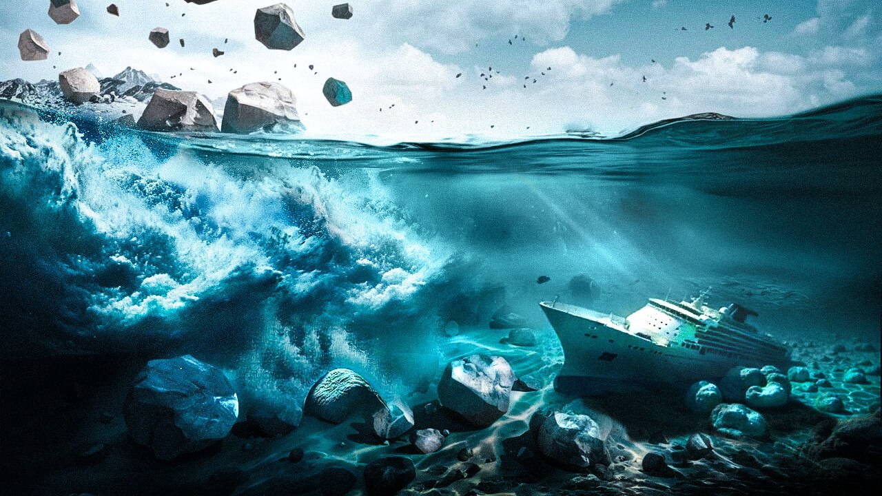 Une Menace Invisible des Profondeurs : Le Risque des Glissements de Terrain Sous-Marins
