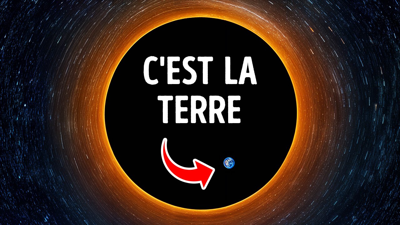 Le Mystère du Cosmo Caché : Et si Tout Était à l'Intérieur d'un Trou Noir ?