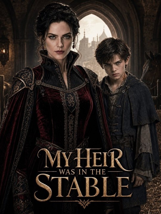 My Heir Was In The Stable 30eps HD ASM