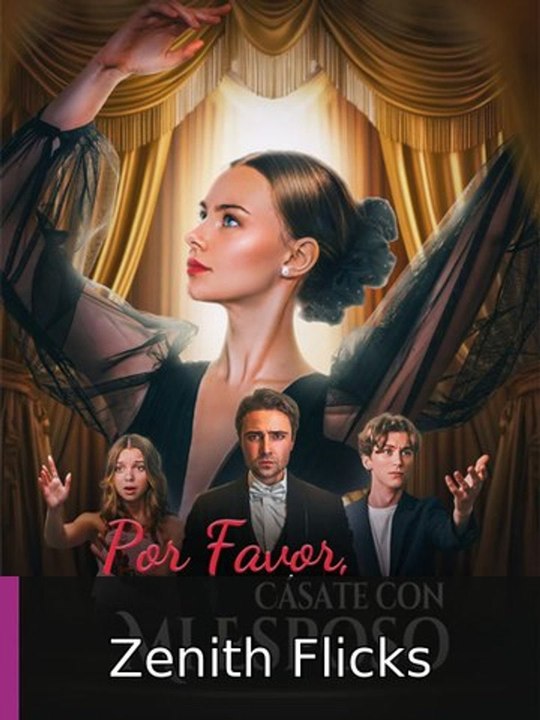 ¡POR FAVOR, CÁSATE CON MI ESPOSO! Completo #engsub #fullepisode💎🎬 | Zenith Flicks
