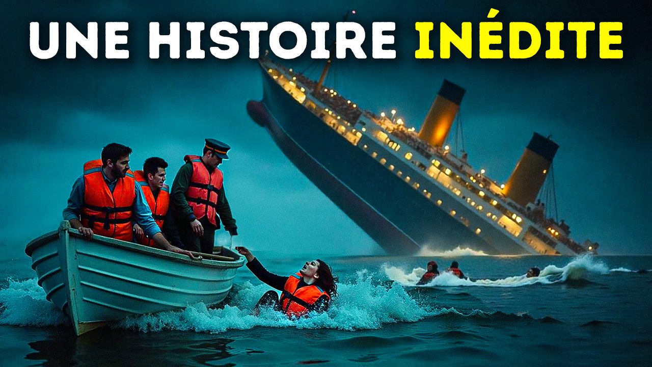 L'incroyable aventure d'une femme qui a défié la mer et survécu à trois catastrophes navales!