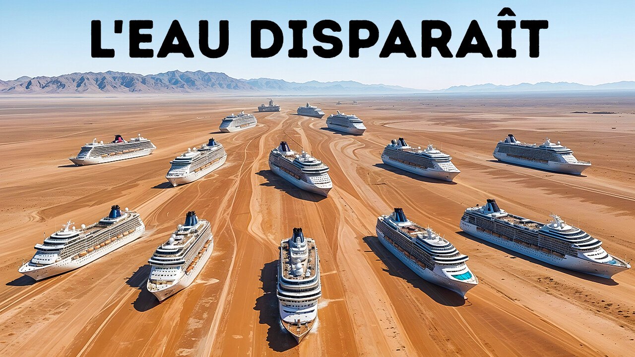 Que se passerait-il si l'atmosphère de la Terre s'inversait ?