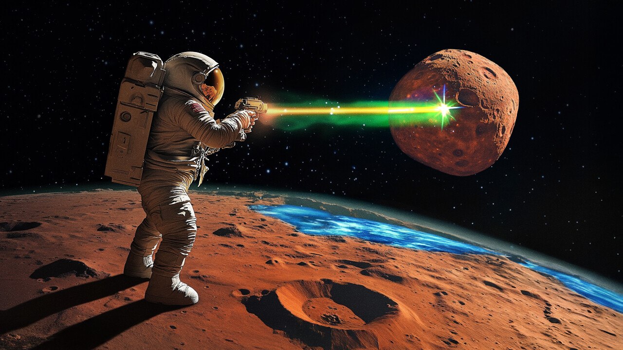 Avez-vous accidentellement effacé la vie sur Mars ?