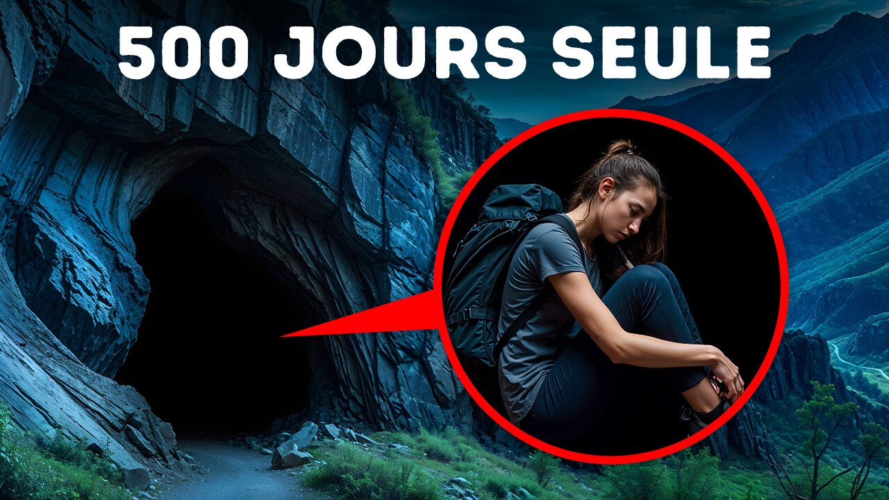 L'incroyable aventure de 17 mois de solitude sous terre !