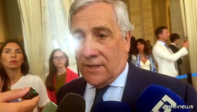 Colloqui Israele-Libano, per Tajani l'Italia ha un ruolo importante