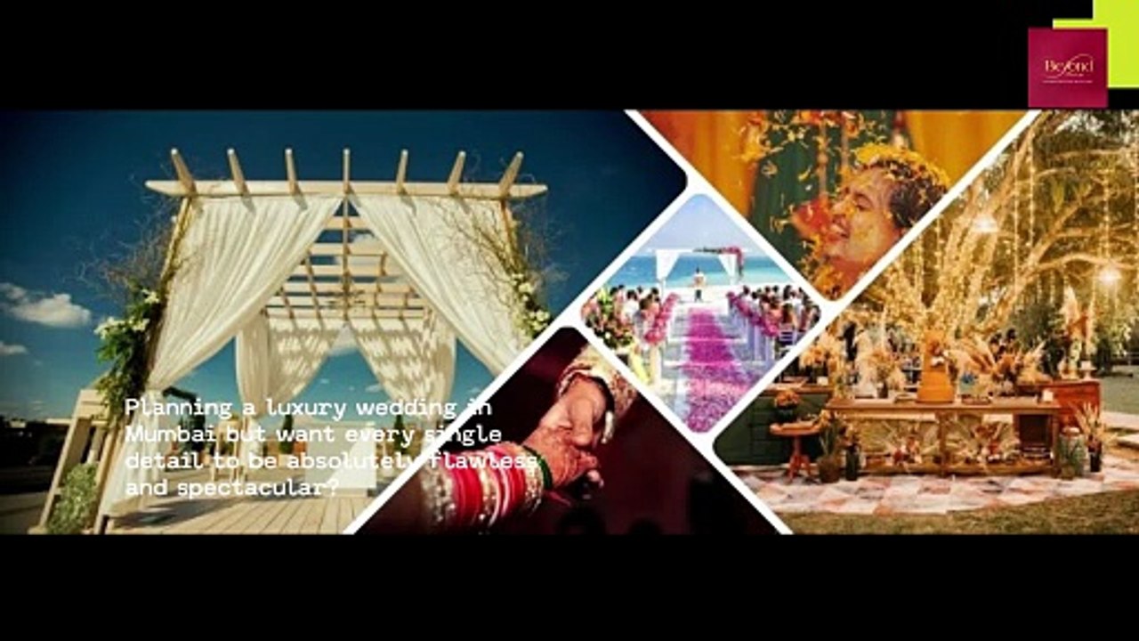 Bespoke Luxury Weddings in Mumbai | Flawless Execution by Beyond Pheras