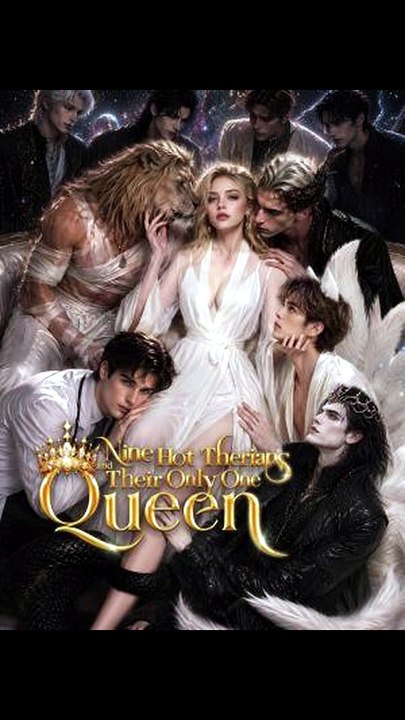 Nine Hot Therians and Their Only One Queen s