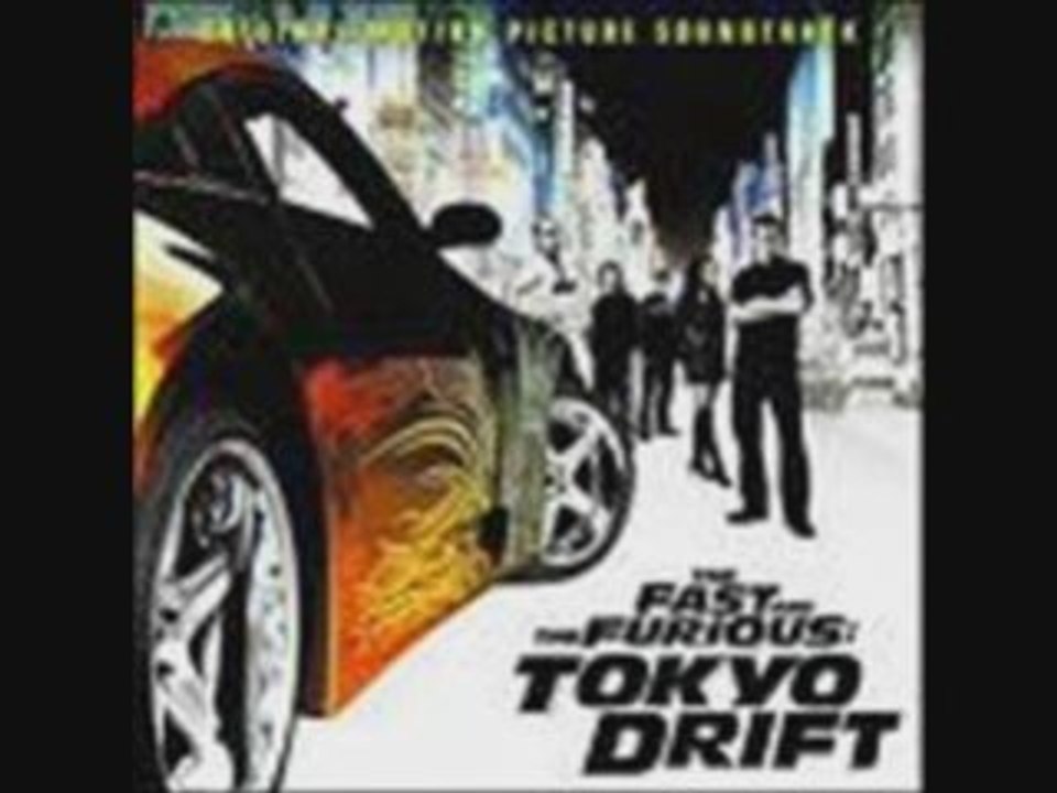 Remix Tokyo Drift - Hard remix