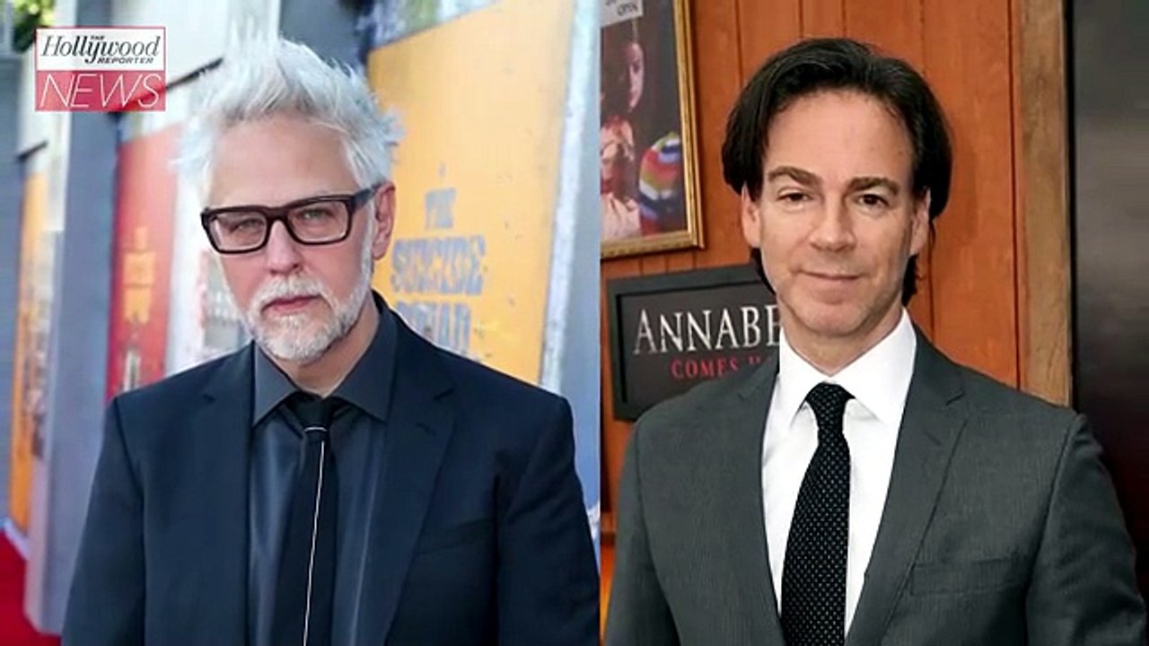James Gunn Reveals 3 Actors Who Will Continue Their Roles in the New DCU | THR News Video [Full Movie]