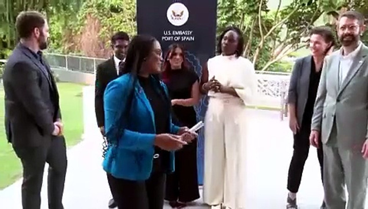 3 T&T STUDENTS AWARDED FULBRIGHT SCHOLARSHIPS_30TH_JULY_2026