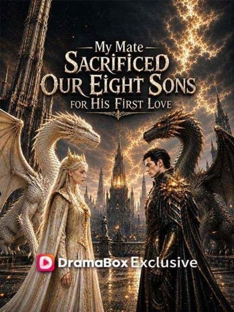 My Mate Sacrificed Our Eight Sons for His First Love Full EP (HOT)