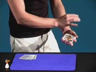 penguin magic words...