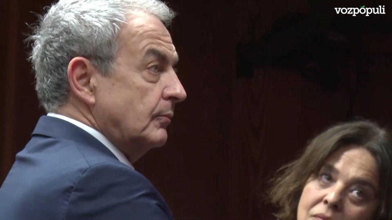 El juez rechaza suspender las investigaciones de Hacienda a Zapatero, su mujer, sus hijas y 'Julito' Martínez